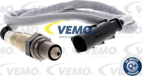 Vemo V30-76-0052 - Лямбда-зонд, датчик кислорода autosila-amz.com