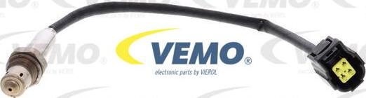 Vemo V30-76-0065 - Лямбда-зонд, датчик кислорода autosila-amz.com