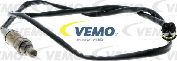 Vemo V30-76-0013 - Лямбда-зонд, датчик кислорода autosila-amz.com