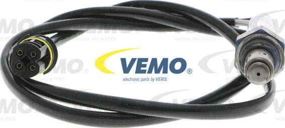 Vemo V30-76-0012 - Лямбда-зонд, датчик кислорода autosila-amz.com