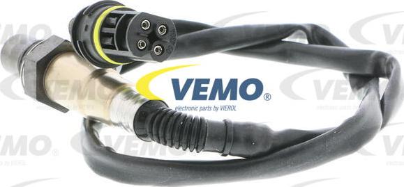 Vemo V30-76-0017 - Лямбда-зонд, датчик кислорода autosila-amz.com