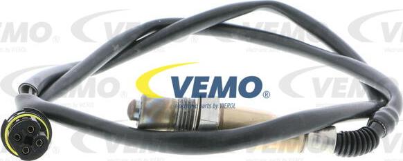 Vemo V30-76-0031 - Лямбда-зонд, датчик кислорода autosila-amz.com
