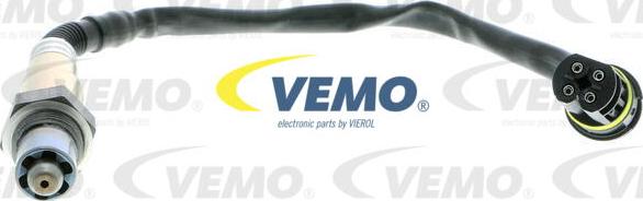 Vemo V30-76-0024 - Лямбда-зонд, датчик кислорода autosila-amz.com