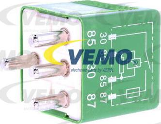 Vemo V30-71-0038 - Реле, салонный нагнетатель воздуха autosila-amz.com