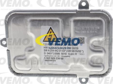 Vemo V30-73-0161 - Устройство управления, освещение autosila-amz.com