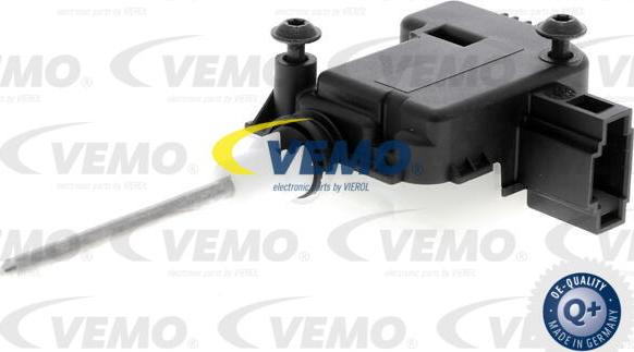 Vemo V30-73-0109 - Актуатор, регулировочный элемент, центральный замок autosila-amz.com