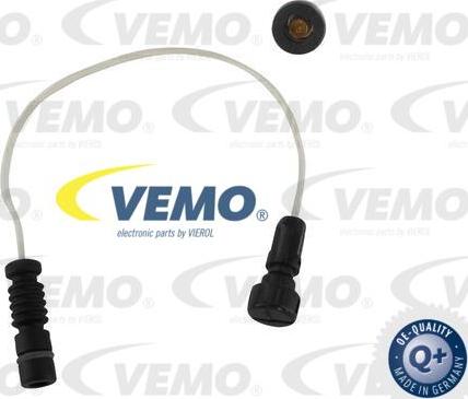 Vemo V30-72-0584 - Сигнализатор, износ тормозных колодок autosila-amz.com