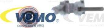 Vemo V30-72-0581 - V30720581 VEMO ДАТЧИК ИЗНОСА ТОРМОЗНЫХ КОЛОДОК ПЕР./ЗАД MB W168/W202/W124/W210/W126/W140/W123 76> autosila-amz.com