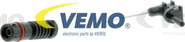 Vemo V30-72-0581 - Сигнализатор, износ тормозных колодок autosila-amz.com