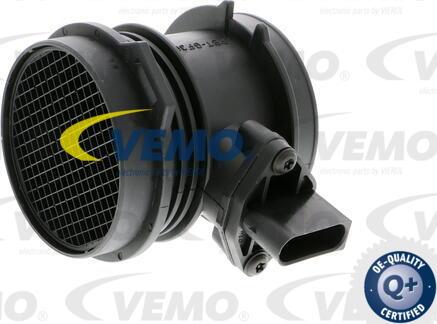 Vemo V30-72-0001 - Датчик потока, массы воздуха autosila-amz.com