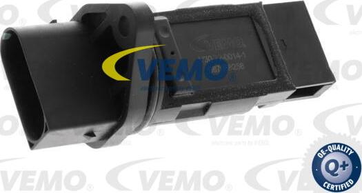 Vemo V30-72-0014-1 - Датчик потока, массы воздуха autosila-amz.com