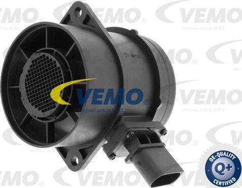 Vemo V30-72-0016-1 - Датчик потока, массы воздуха autosila-amz.com