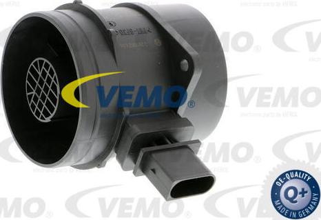 Vemo V30-72-0030 - Датчик потока, массы воздуха autosila-amz.com
