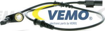 Vemo V30-72-0144 - Датчик ABS, частота вращения колеса autosila-amz.com