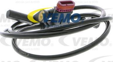 Vemo V30-72-0168 - Датчик ABS, частота вращения колеса autosila-amz.com