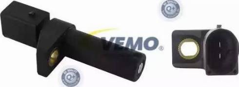 Vemo V30-72-0117 - Датчик импульсов, коленвал autosila-amz.com