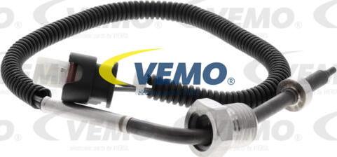 Vemo V30-72-0188 - Датчик, температура выхлопных газов autosila-amz.com