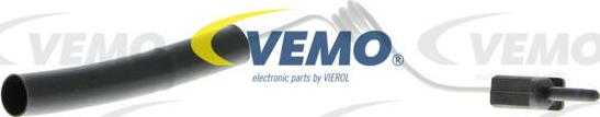 Vemo V30-72-0178 - Сигнализатор, износ тормозных колодок autosila-amz.com