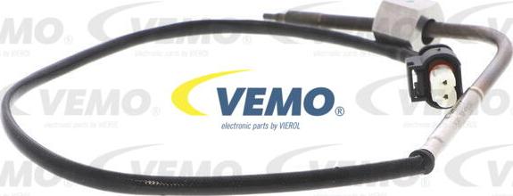 Vemo V30-72-0890 - Датчик, температура выхлопных газов autosila-amz.com