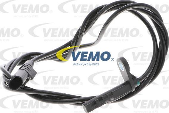 Vemo V30-72-0892 - Датчик ABS, частота вращения колеса autosila-amz.com