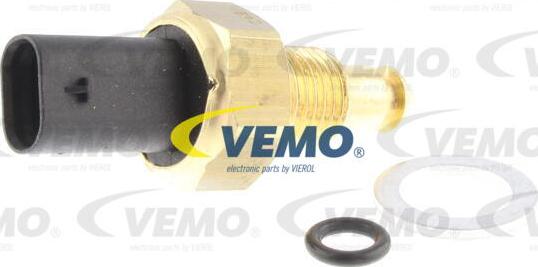 Vemo V30-72-0818 - Датчик, температура топлива autosila-amz.com