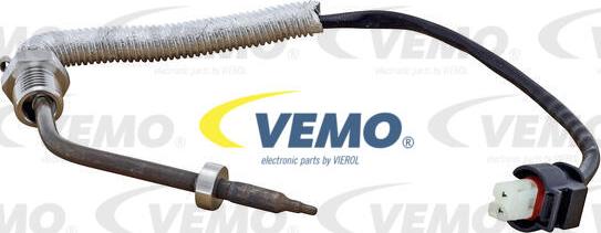 Vemo V30-72-0886 - Датчик, температура выхлопных газов autosila-amz.com