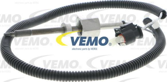 Vemo V30-72-0822 - Датчик, температура выхлопных газов autosila-amz.com