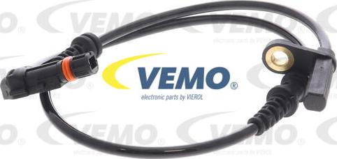 Vemo V30-72-0298 - Датчик ABS, частота вращения колеса autosila-amz.com