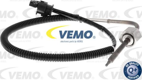 Vemo V30-72-0203 - Датчик, температура выхлопных газов autosila-amz.com