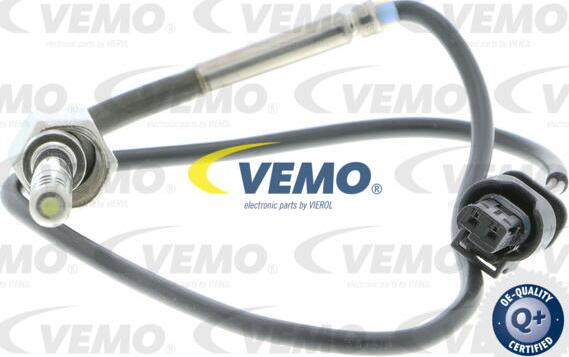Vemo V30-72-0202 - Датчик, температура выхлопных газов autosila-amz.com