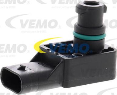 Vemo V30-72-0228 - Датчик, давление во впускной трубе autosila-amz.com