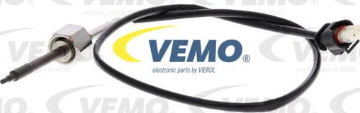 Vemo V30-72-0275 - Датчик, температура выхлопных газов autosila-amz.com