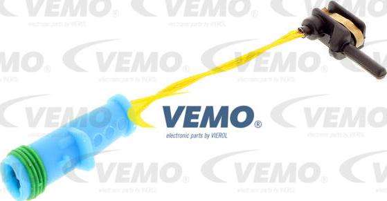 Vemo V30-72-0746 - Сигнализатор, износ тормозных колодок autosila-amz.com