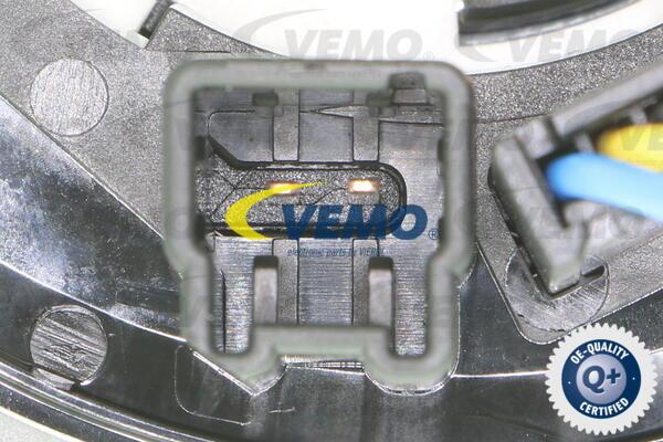 Vemo V30-72-0752 - Витая пружина, подушка безопасности autosila-amz.com