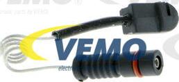 Vemo V30-72-0705 - Сигнализатор, износ тормозных колодок autosila-amz.com