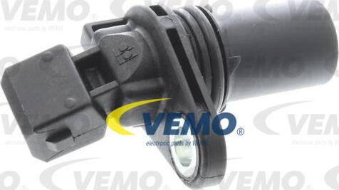Vemo V30-72-0710 - Датчик импульсов, коленвал autosila-amz.com