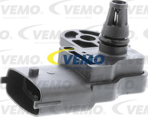 Vemo V30-72-0711 - Датчик, давление во впускной трубе autosila-amz.com