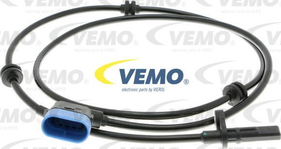 Vemo V30-72-0782-1 - Датчик ABS, частота вращения колеса autosila-amz.com