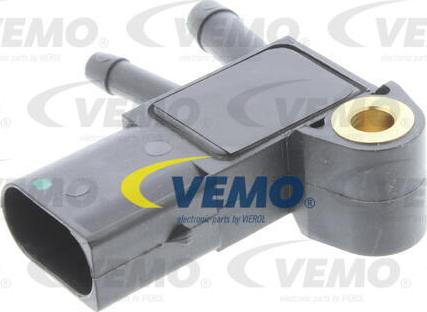 Vemo V30-72-0738 - Датчик, давление выхлопных газов autosila-amz.com