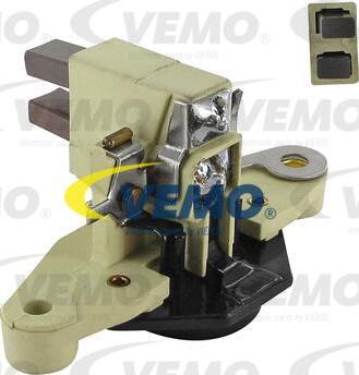 Vemo V30-77-0008 - Регулятор напряжения, генератор autosila-amz.com