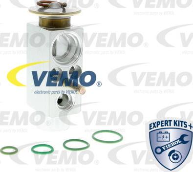 Vemo V30-77-0017 - Расширительный клапан, кондиционер autosila-amz.com
