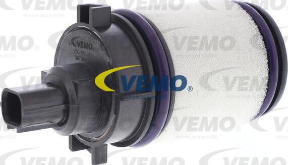 Vemo V30-77-1019 - Клапан, фильтр активированного угля autosila-amz.com