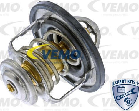 Vemo V38-99-0002 - Термостат охлаждающей жидкости / корпус autosila-amz.com