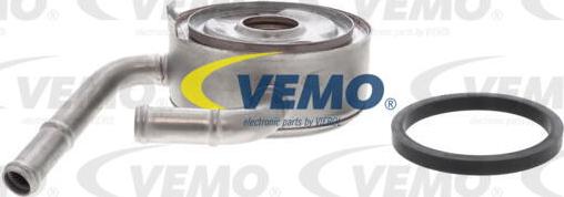 Vemo V38-60-0009 - Масляный радиатор, двигательное масло autosila-amz.com