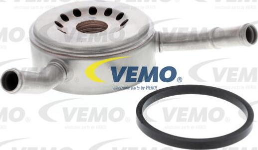 Vemo V38-60-0011 - Масляный радиатор, двигательное масло autosila-amz.com