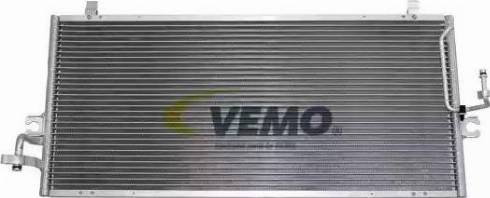 Vemo V38-62-0001 - Конденсатор кондиционера autosila-amz.com