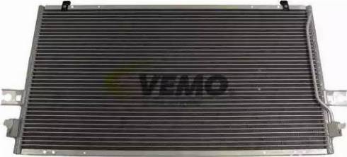 Vemo V38-62-0012 - Конденсатор кондиционера autosila-amz.com