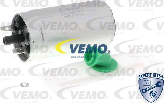 Vemo V38-09-0001 - Топливный насос autosila-amz.com