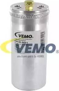 Vemo V38-06-0001 - Осушитель, кондиционер autosila-amz.com