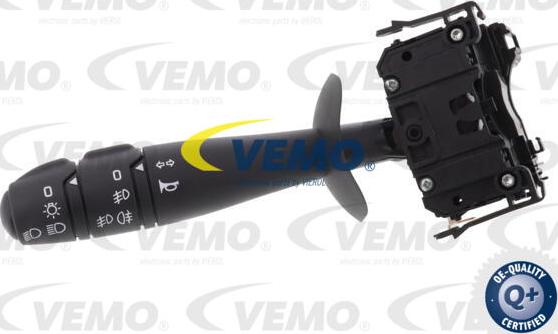 Vemo V38-80-0019 - Выключатель на рулевой колонке autosila-amz.com